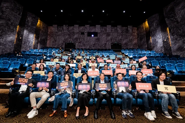 「台灣電影起飛大聯盟」26日舉行聯合宣傳造勢記者會。「台灣電影起飛大聯盟」執行委員會提供