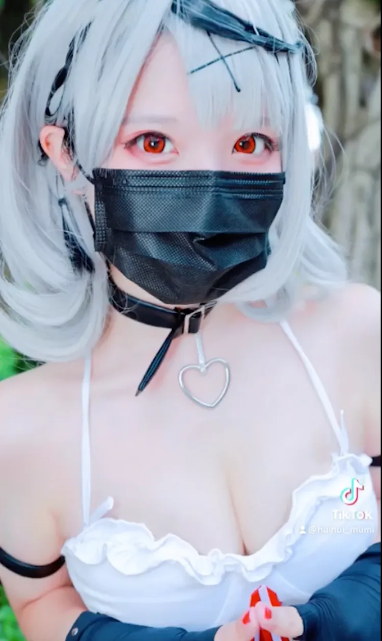 超兇Cosplay太吸睛。