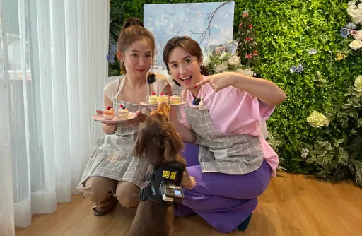 郭书瑶收男友生日礼相伴12年 开心后转念「这行为太白目」