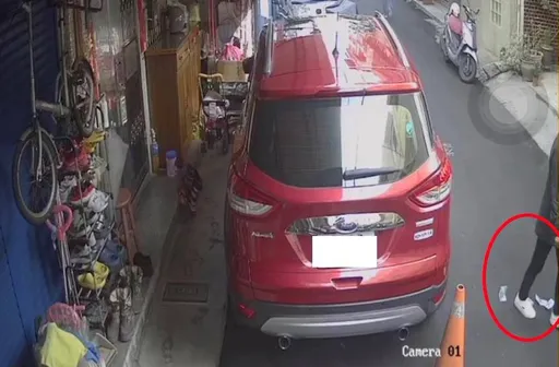 千元鈔票街道「降肉」 婦人失而復得驚喜不已