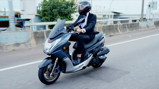 PGO慶Tigra 250上市熱銷　12月前延長贈送緊急煞車警示系統