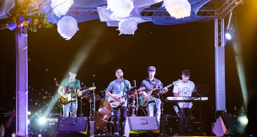 月光、美食、音樂齊奏！　花蓮「星空郊饗宴」音樂會11/5登場　