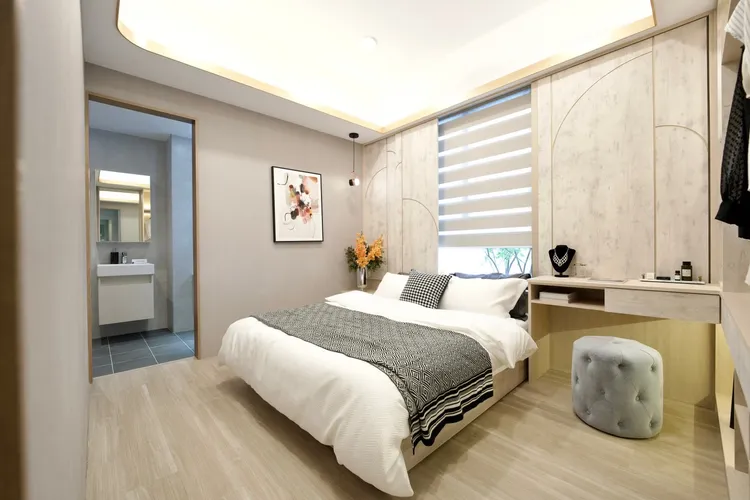 草屯以兩房最受歡迎，低總價可攻可守。業者提供