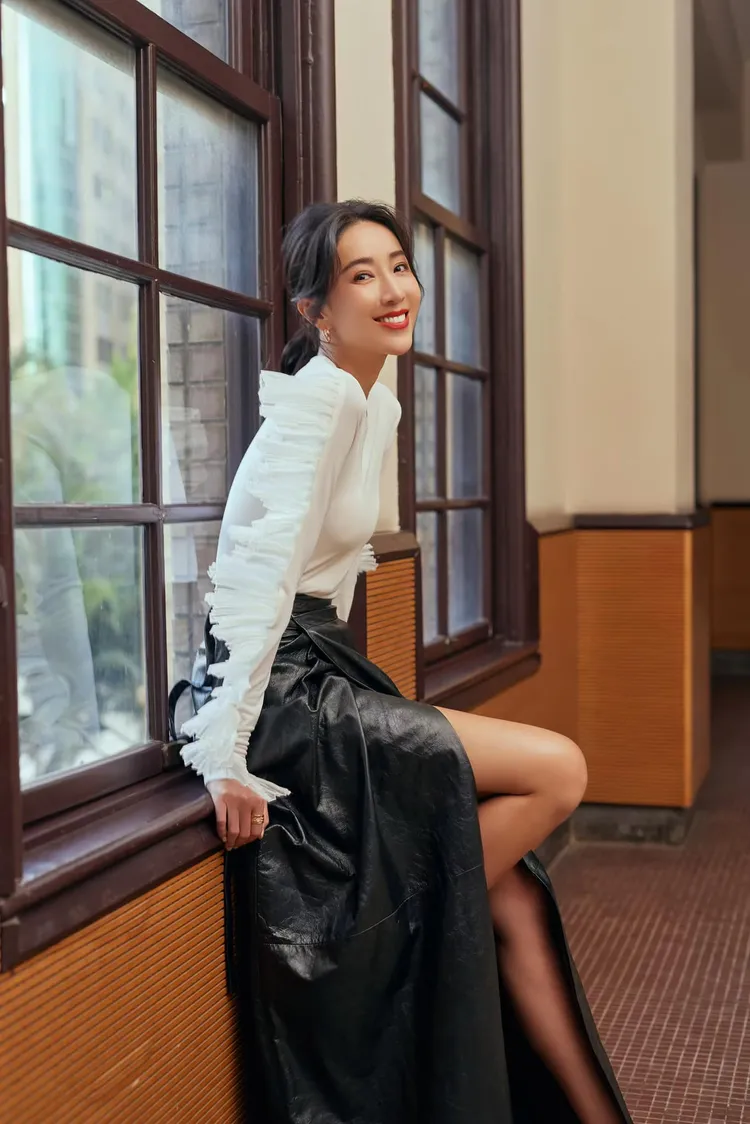 隋棠。翻攝自隋棠臉書