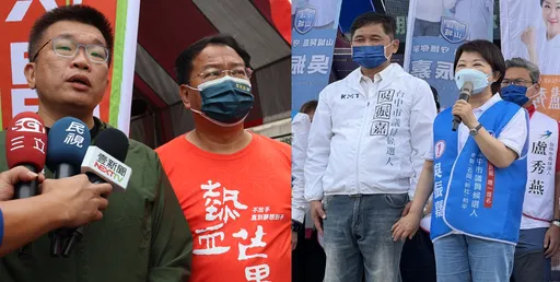 煙硝味！盧秀燕暗諷綠營專砍建設福利　蔡其昌譏「批的是國民黨」