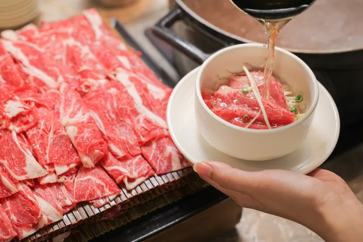 煙波最受青睞的「台南館－食東西自助餐廳」。煙波提供