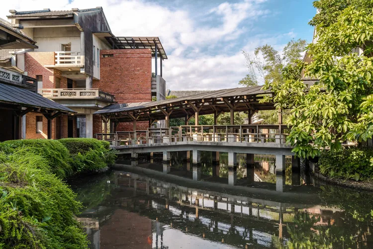 今年度最大亮點則是加入新館別「煙波花時間-宜蘭傳藝」。煙波提供