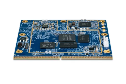 抢攻边缘运算物联网!威盛搭联发科Genio SOM-9X12 模组亮相