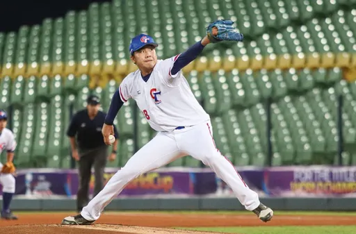 U23世界盃|台、墨明爭季軍 李晨薰先發球數不設限