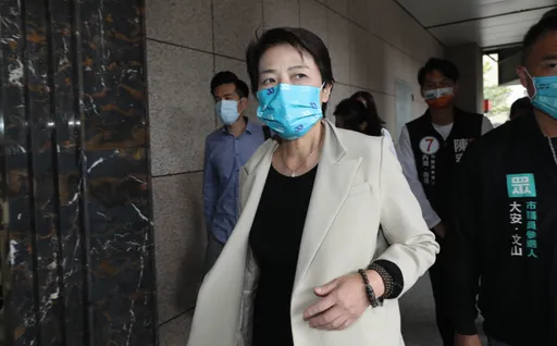 陳時中稱當選暫不辦雙城論壇 黃珊珊:不會刻意停掉程序