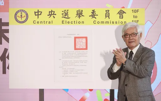 確診者可望出門投票？　中選會今到指揮中心說明