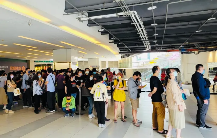 遠東巨城加開次世代疫苗施打站，本周六（29日）下午2點至5點持續加開施打，歡迎民眾踴躍利用。Big City提供