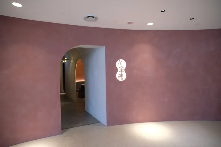 九華樓春大直外觀。陳志淵攝