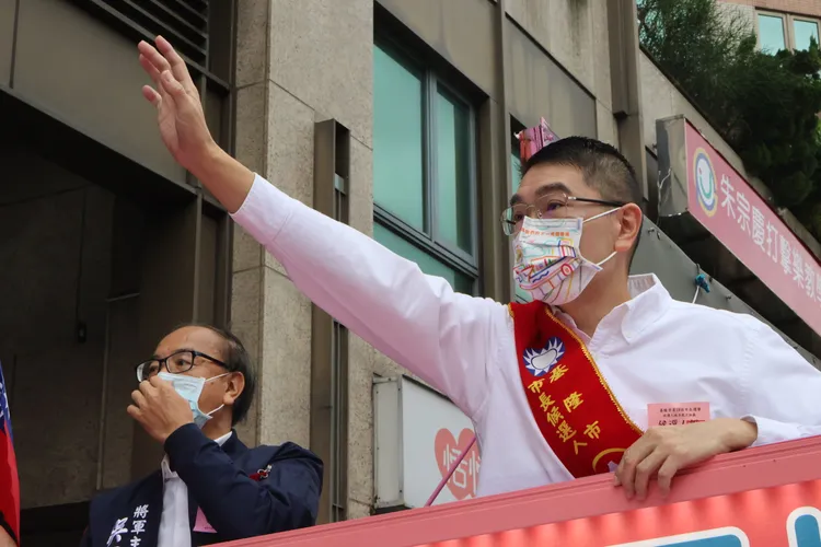 謝國樑規劃在七堵設置第二行政中心。資料照片