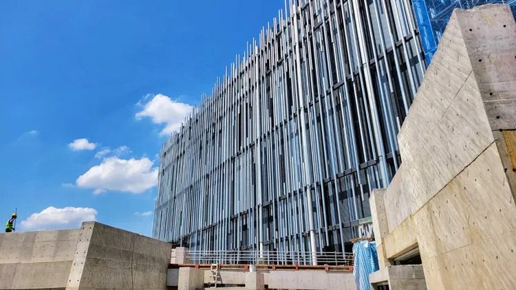 鶯歌新北市美術館將扮演串連設計動能與社會意識新據點的角色。新北市政府提供