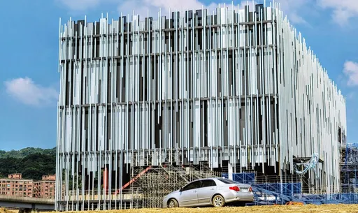 鶯歌新北美術館明年完工 2023台灣設計展屆時登場呈現創新成果