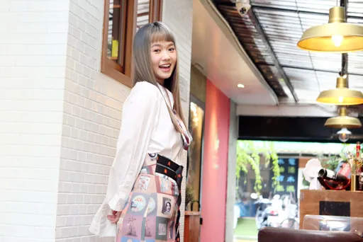 嚴正嵐產後瘦16公斤宣告復出 自爆孕期高跟鞋走秀「怕跌倒」