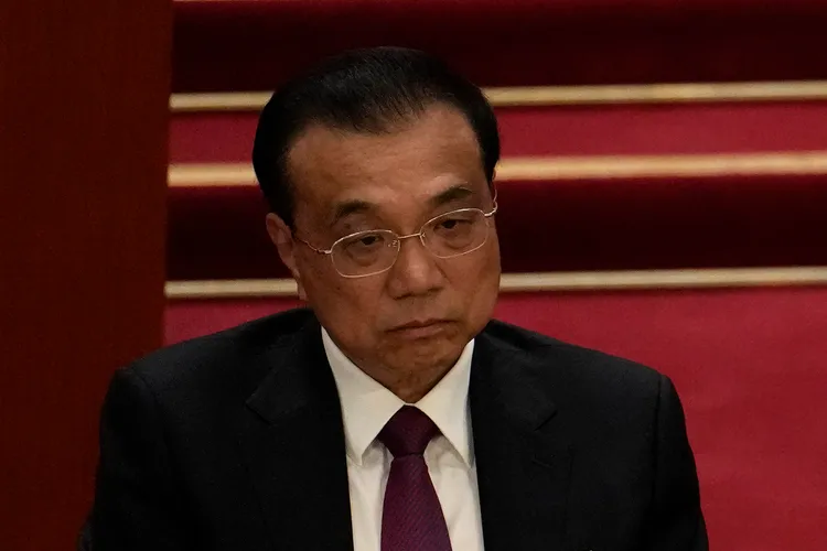 李克強將完全退休。美聯社