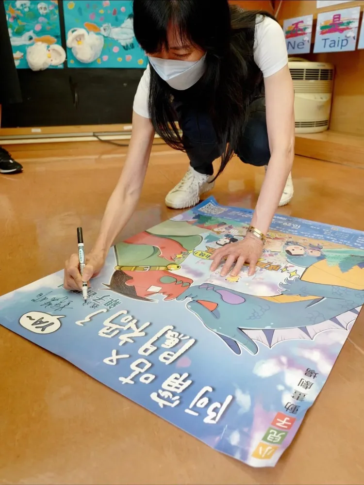 蘇麗媚坦言原創之路不好走。翻攝蘇麗媚臉書