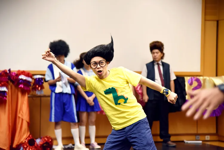 《阿甯咕又闖禍了YA～》劇情逗趣。夢田影像提供