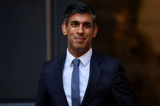 蘇納克擒英國執政黨魁首次公開談話　籲團結應對挑戰