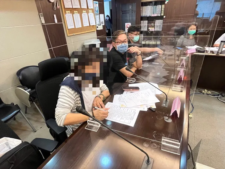 宮廟代表們理解各機關用心，表示願意遵守公約維持活動順遂。警方提供