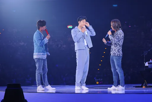 周興哲想加入慘被動力火車打槍 尤秋興尷尬之前沒聽過他的歌