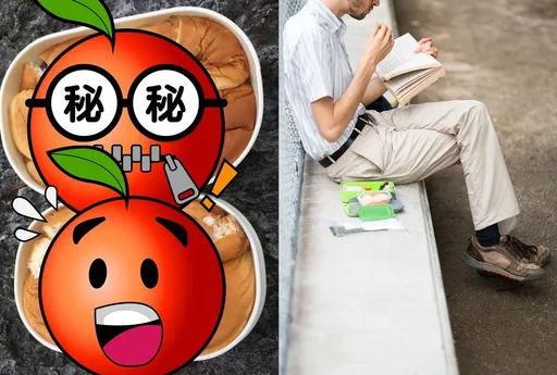 夫妻吵架!隔天中餐長這樣 網:太太怒意未消?