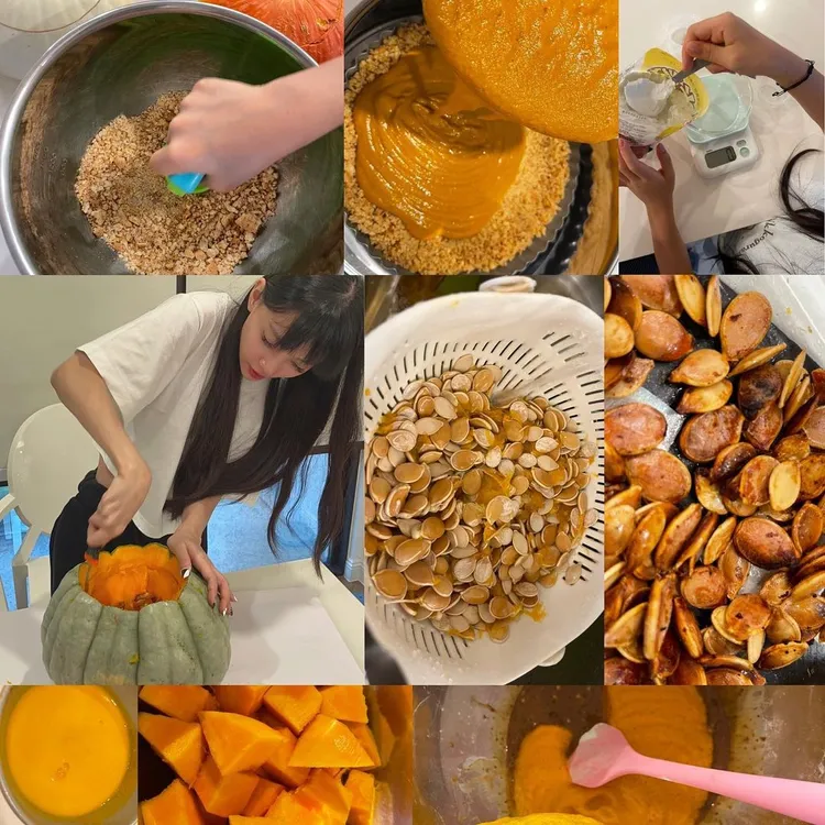 翻攝自李靚蕾IG jl.leilei