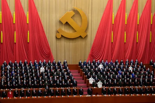 中共政治局常委今公布！掌控權力核心　中國未來5年由他們說了算