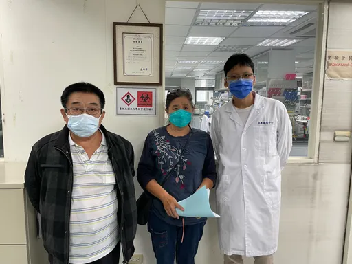 桃園女返國不久卻人間蒸發 新北警鑑驗DNA助家屬找到人