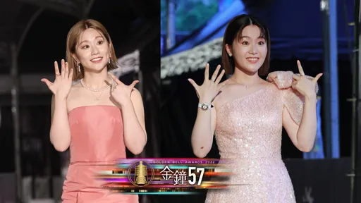 金鐘獎|到底多像?星光女主持人撞臉分不清 演技考題尷尬癌噴發