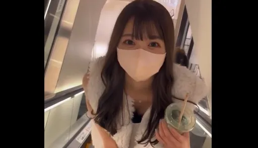 男友視角看櫻花妹甜笑 短短幾秒破百萬點閱!網友喊可愛