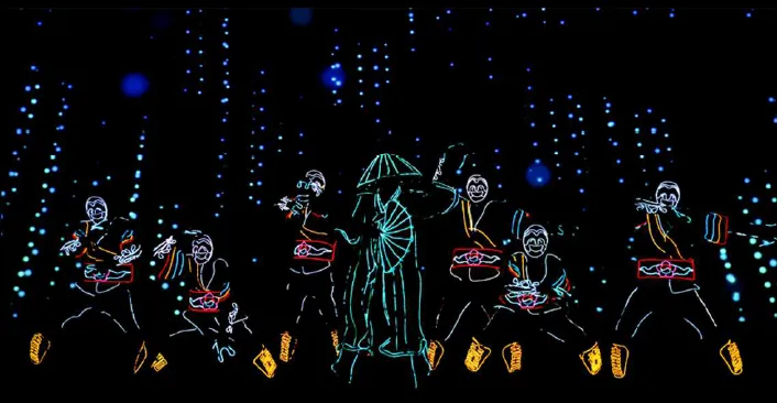 生動感CREW。韓國觀光公社提供