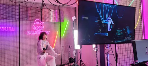 元宇宙娛樂影城來了!宏達電BEATPARK未來區啟動、每年3 IP上陣