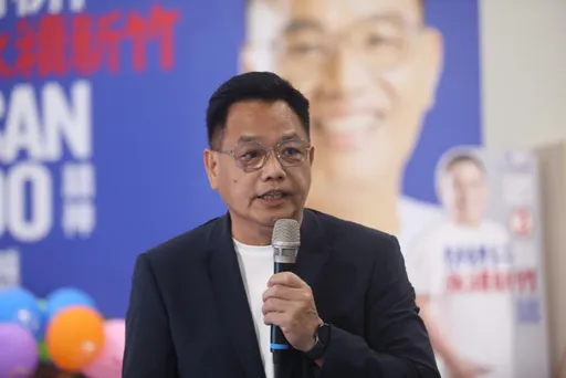 解決交通窘境!林耕仁提五大方案 籲停建新竹大車站