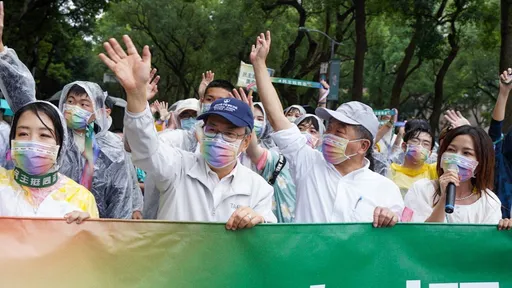 「我明確主張挺同志」　陳時中：我當市長會讓首都落實性別平權