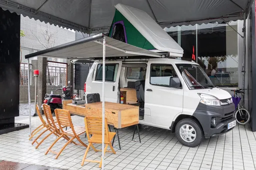 不用150萬｜國產掀頂露營車到底賣多少錢？　限時早鳥優惠129.9萬元