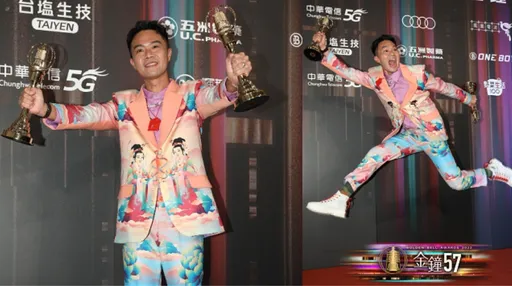 金鐘獎得主|柯大堡帶神明進場獲生活風格主持人 強調:從不怪力亂神