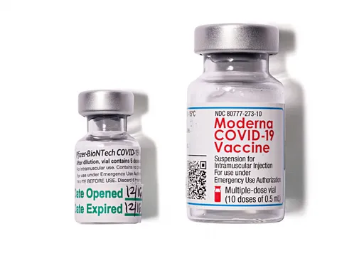 研究：打完COVID-19疫苗愈不舒服　抗體反應愈強