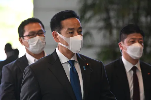 見統一教總裁韓鶴子未據實以告挨轟 日本經濟再生大臣請辭