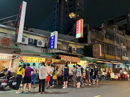 台南小吃太夯遭查稅!阿明豬心後換哪間? 國稅局:不會針對必比登名店