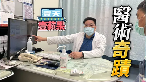 車禍害阿北膝蓋碎光光　韌帶+膝關節修復再6周可拄杖走路