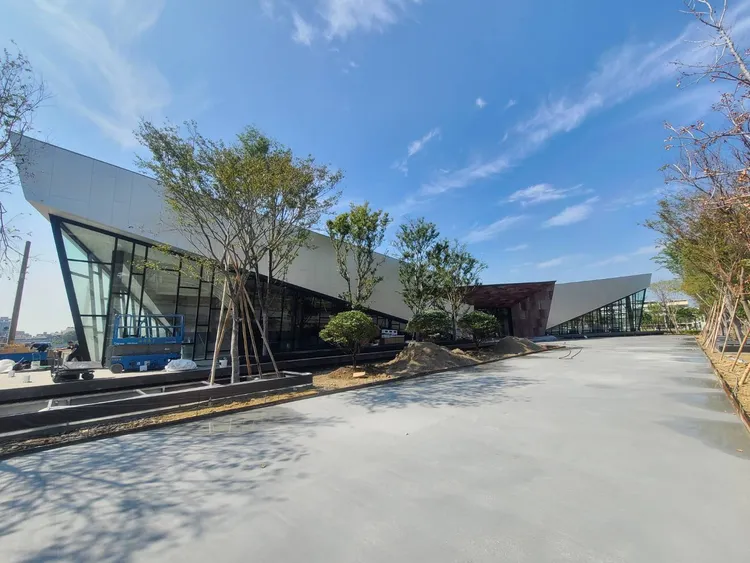 928檔期多數指標大案尚未進場，目前市場買氣仍頗為冷清。葉家銘攝