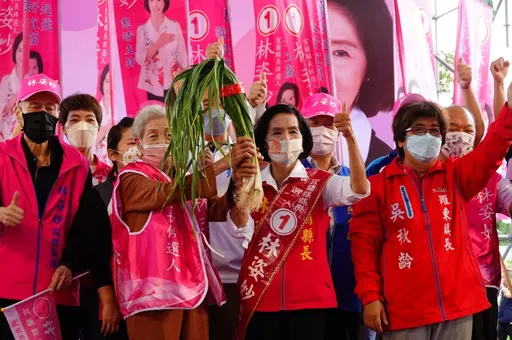 黃國昌批林姿妙失格縣長!將「接受邀請」 前往宜蘭地院踢館