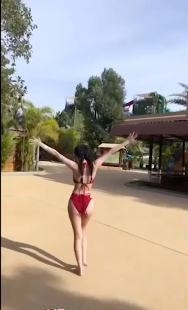 把握好天氣趴趴走。