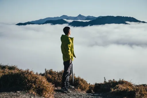 獨家多圖|男護師10萬張照紀錄台灣 216秒縮時一次看