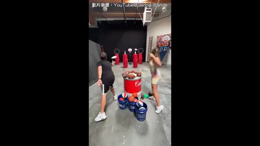 叫我神「射」手！　超神的瞄準力全都百發百中