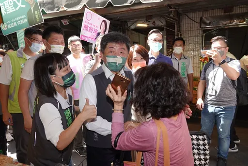 陳時中一句話被罵「草包」　醫師傻眼：發言讓人不可置信