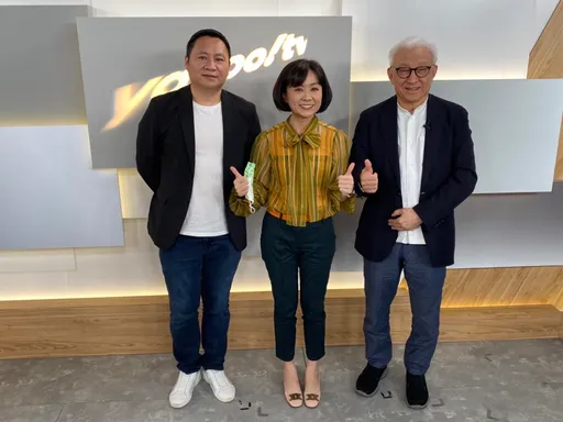 王丹外出用餐!長者認出找上他 「一番搶奪」卻讓他直呼深愛台灣